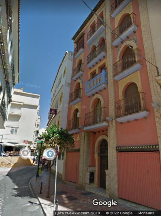 Apartamento En El Centro A Dos Minutos De La Playa Apartment Fuengirola Exterior photo